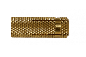 Chevilles laiton MMD M6 - 50 pces - FIN DE SERIE