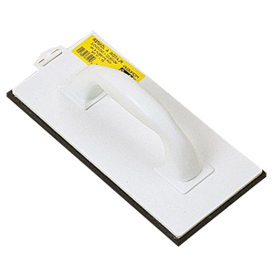 Platoir à jointer monobloc 29x14cm