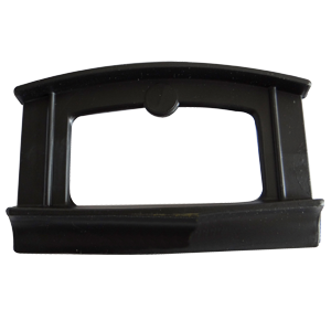 Fer à marche plastique