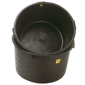 Bac malaxeur 90L sans anse