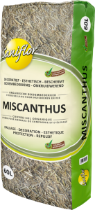 Paillis de bois MISCANTHUS 60L SANIFLOR