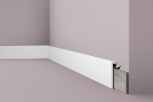 Surplinthe polymère haute densité CF2 110x22mm/2ml