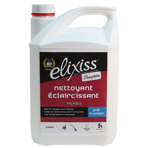 Nettoyant façade SHAMPELIX 5L