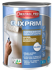 Sous-couche Pro ELIXPRIM 5L