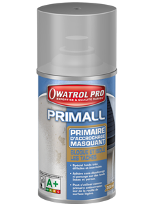 Primaire d'accrochage masquant PRIMALL 300ml - tous supports