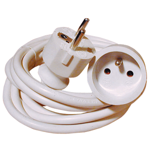 Prolongateur 3G1,5 16A Longueur 10m