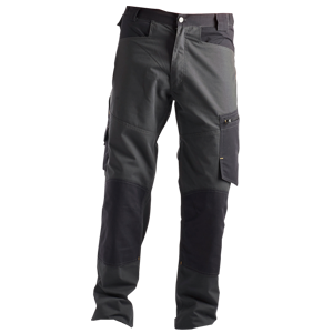 Pantalon KOOPER profil gris/noir