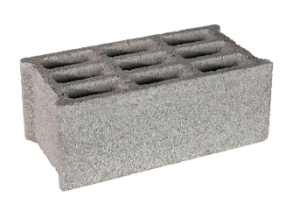 Parpaing creux 25x20x50 NF - P/48 DB