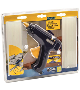 Pistolet à colle EG111 + 500g colle