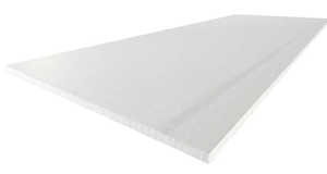 Plaque de plâtre PREGYFEU A1 2,50x1,20m BA15 SINIAT