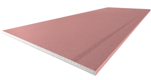 Plaque de plâtre PREGYFLAM STD 2,50x1,20m BA13 SINIAT