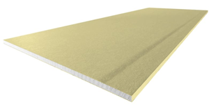 Plaque de plâtre PREGYPLAC STD 2,50x1,20m BA18 SINIAT