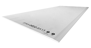 Plaque de plâtre BA13 SYNIA DECO 4BA 2,50x1,20m SINIAT