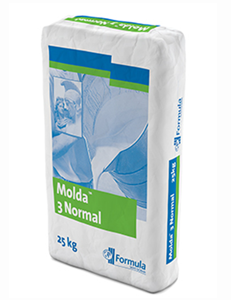 Plâtre MOLDA 3 Normal 25kg