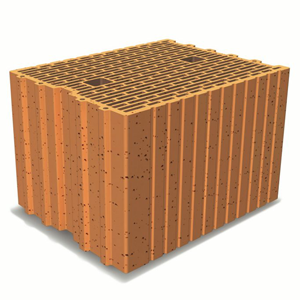 Porotherm R30 37,3x30x24,9 - P/45 ref:R301