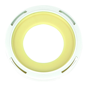 Bague avec joint pour pipe WC rigide