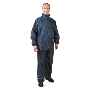 Costume de pluie ATLANTIC bleu Taille L