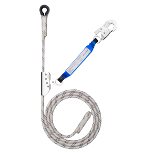 Antichute mobile sur corde 10m