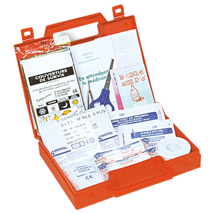 Trousse de secours 5 personnes