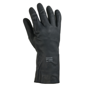 Gants produits chimiques T10