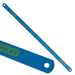 Lames scie à métaux BI-LASER - 5 pces