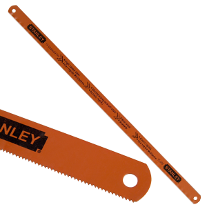 Lames scie à métaux RUBIS - 2 pces