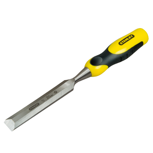 Ciseau à bois manche bimatière 20mm