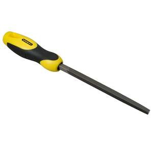 Lime triangulaire mi-douce 200mm