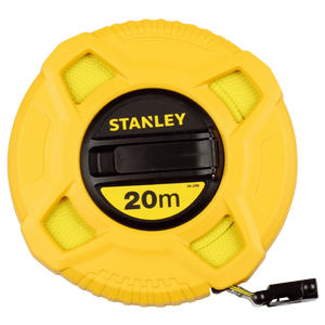 Mètre ruban fibre de verre 20m