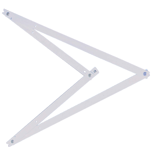 Equerre dépliante 120x120x170cm