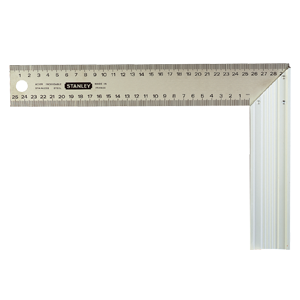 Equerre menuisier 400x200mm