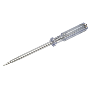 Tournevis testeur 3.5x105mm - basse tension