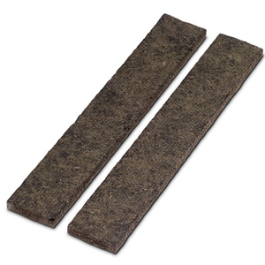 Bande résiliente 50mmx1,20m - Vendue par paquet de 50 pces