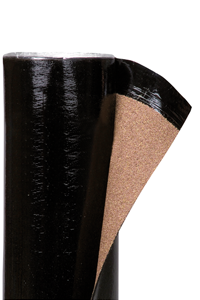 SOPRALENE FLAM 180 AR noir 6x1m