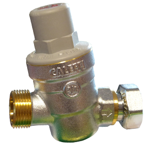 Réducteur de pression écrou prisonnier 3/4 - R5331