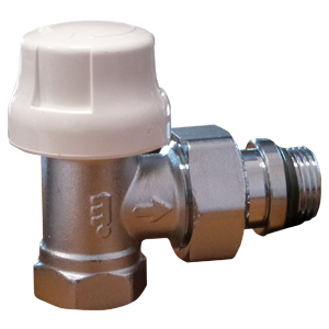 Corps thermostatique équerre 1/2 - CT15E