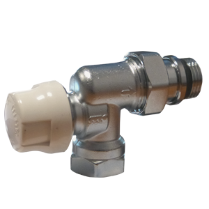 Corps thermostatique équerre inversé 1/2  - CT15EI