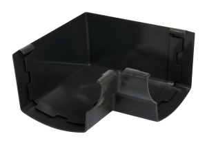 Angle intérieur à 90° OVATION ANTHRACITE en Techtan