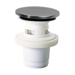 Bonde QUICK CLAC clapet inox