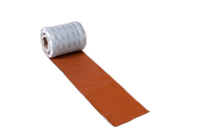 Rouleau WAKAFLEX 18 Rouge L.5m