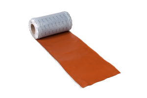 Rouleau WAKAFLEX 28 Rouge L.5m