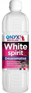 White Spirit désaromatisé 1L