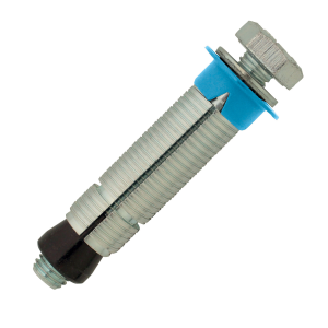 25 Chevilles acier multi-matériaux Ø14 avec vis Ø8x60mm