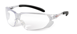 Lunettes de protection anti-rayures RAFALE transparente X20500501A