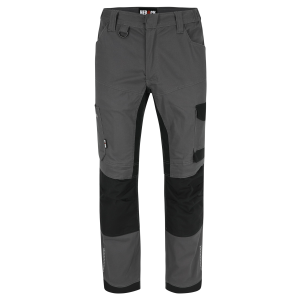 Pantalon multi-poches XENI gris T48 - Stretch renforcé - HEROCK