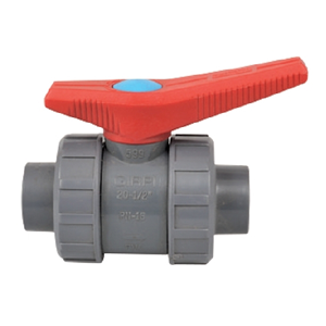 Vanne à bille Ø50mm avec joint