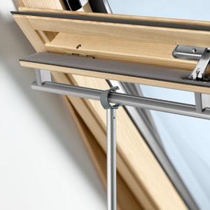 Rallonge pour canne Velux ZCT 100 1m00