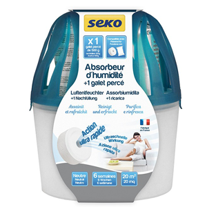 Absorbeur  MEDIUM + 1 galet 500g neutre