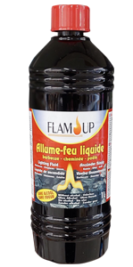 Allume barbecue/feu liquide-gel 1L