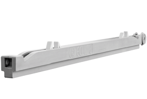 Amortisseur fin course BIAS DS pour porte ECLISSE à la fermeture & ouverture - porte maxi 40kg